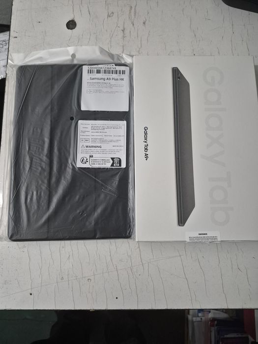 Samsung Galaxy Tab A9 plus în garanție