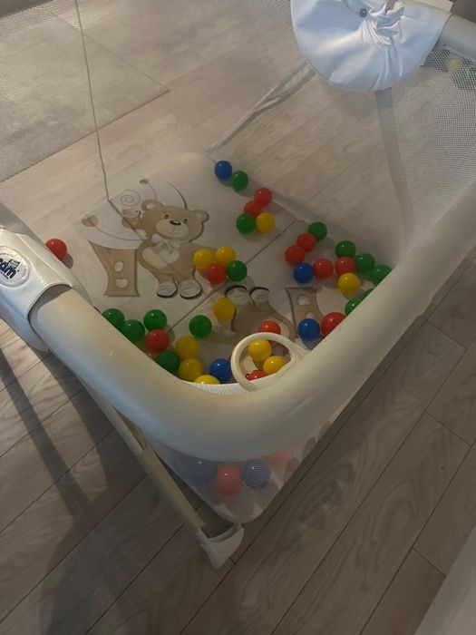 Tarc copii CAM - 110x105x83