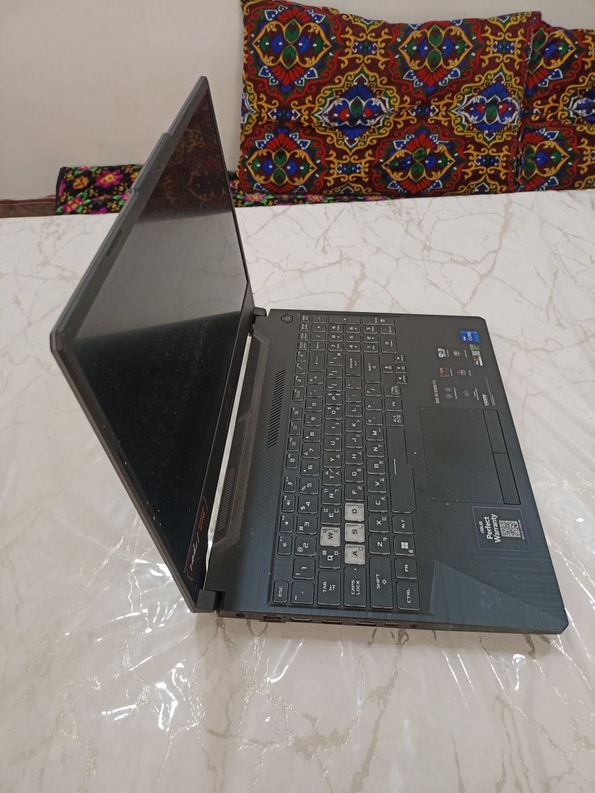 Asus tuf ga ming f15
