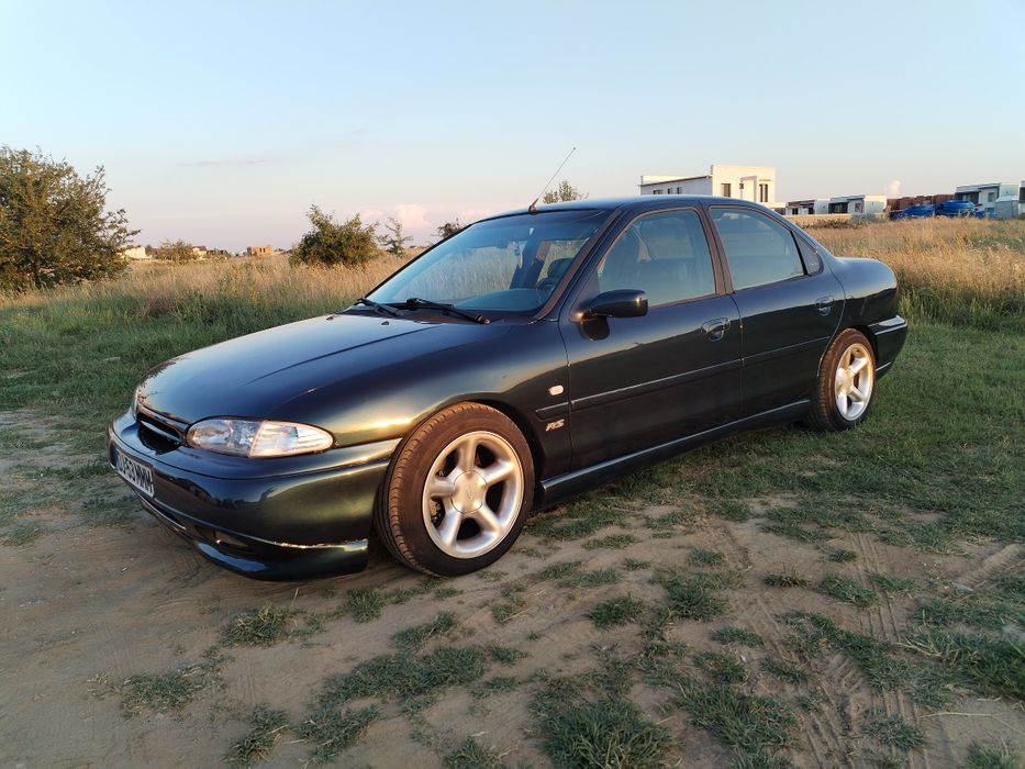 Ford Mondeo Ford mondeo