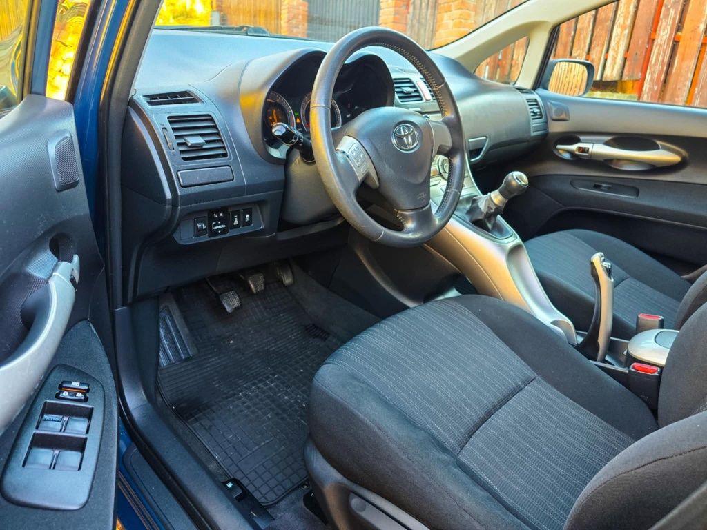 Toyota Auris 2007 1,4 diesel 90cp Euro4 Stare Impecabila!