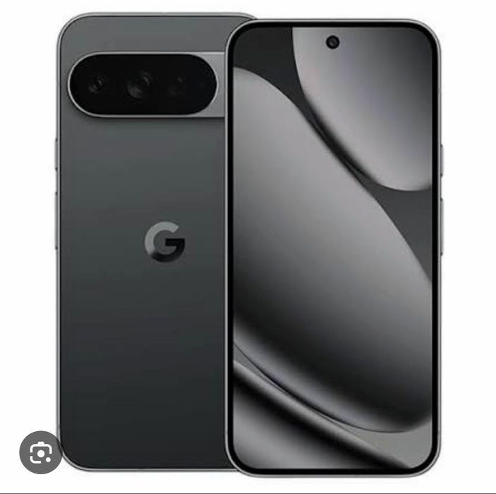 Google Pixel 10 obsidian