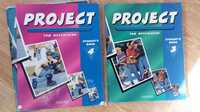Project 3,4 учебники английского по 500тенге