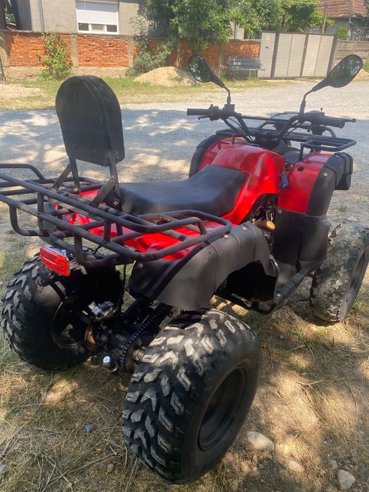 Vand atv 250 automat