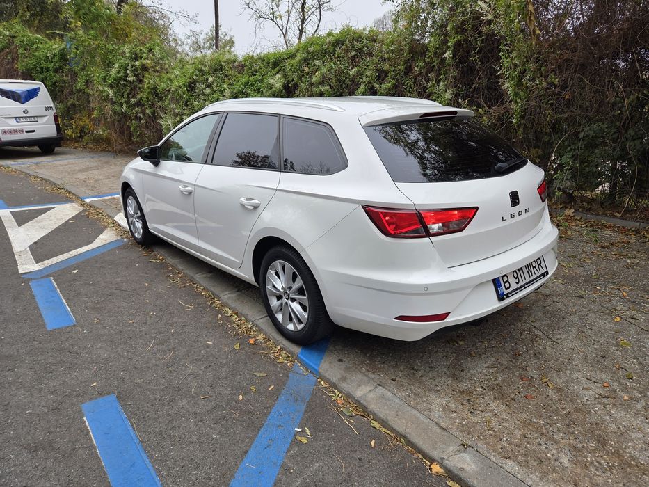 Seat Leon ST 1.6 tdi DSG