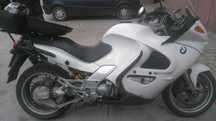 BMW K1200 rs на части