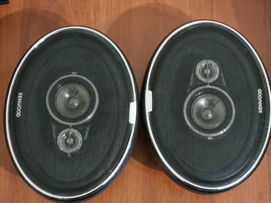 Динамики Kenwood KFC-HQR7100