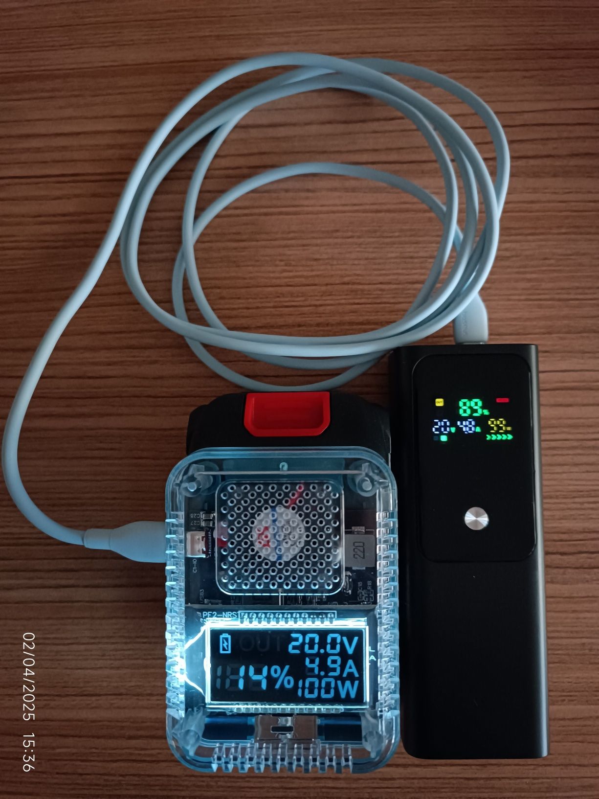 Incarcator laptop PD 3.1 140W adaptor baterii Makita