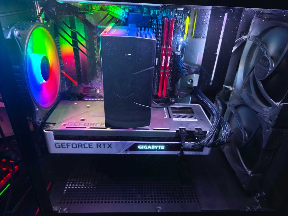 unitate pc gaming i9 10850k 48gb ram rtx 3070 ssd 512gb
