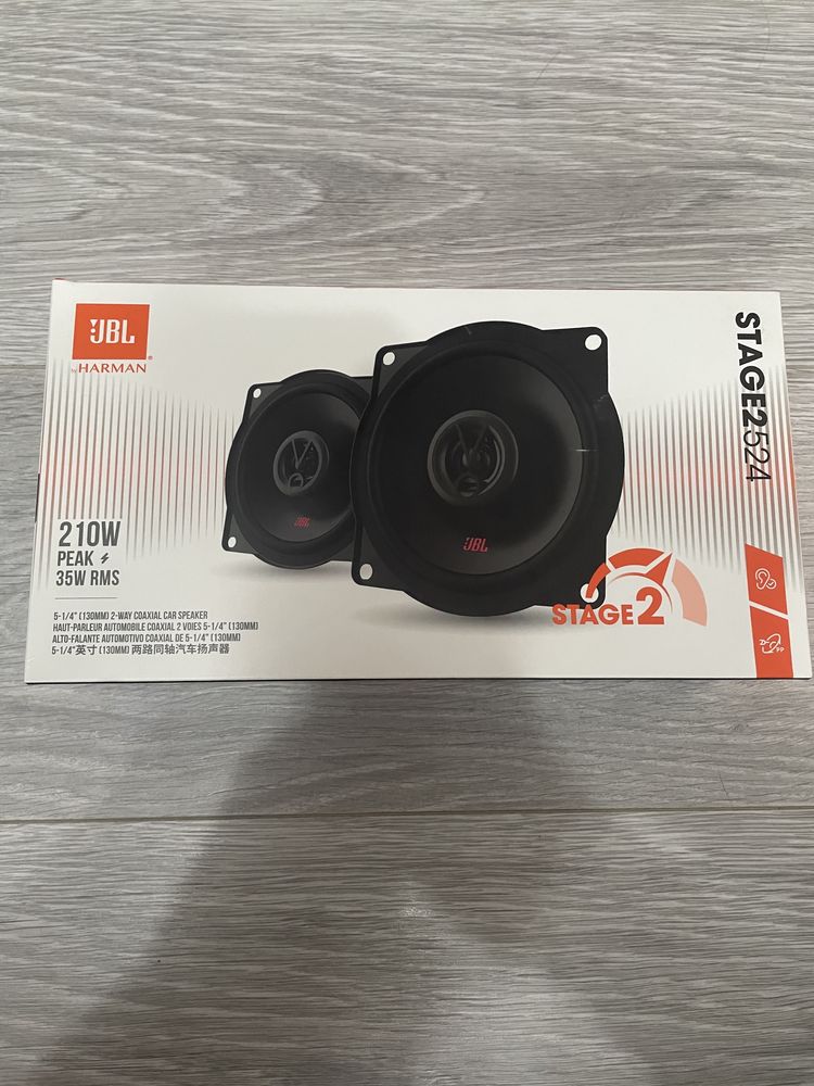 JBL Stage2 by HARMAN