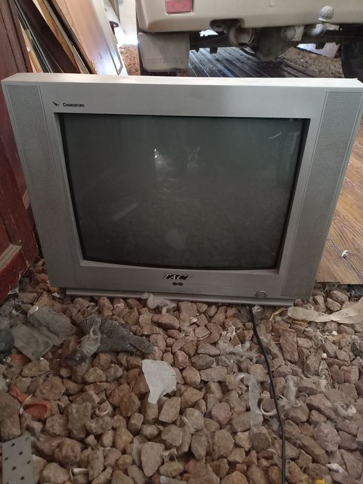 Телевизор ТАСТ есть SAMSUNG