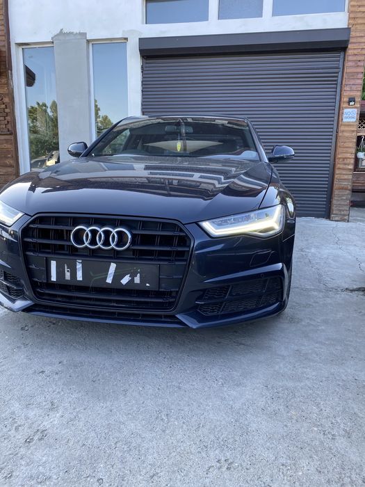 Turbină Audi A6 C7 2.0 TDI ultra 190 Cp 2017