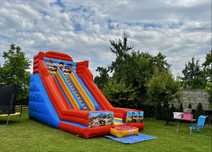 Tobogane/Topogane Gonflabile Bacau/ oriunde oricand