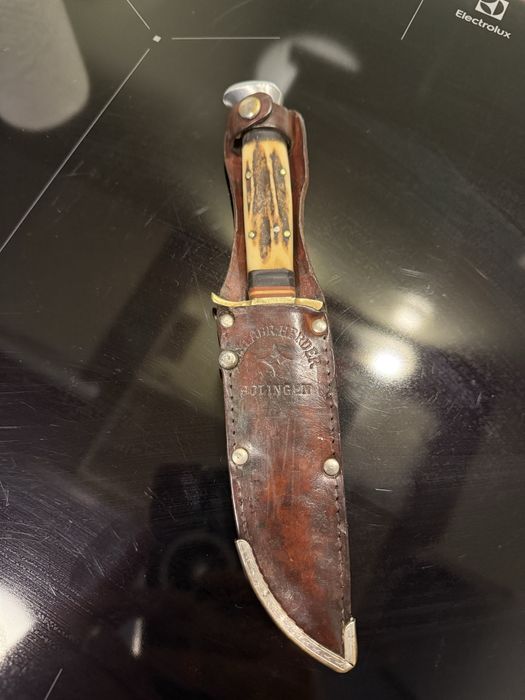 Cutit Richard Herder