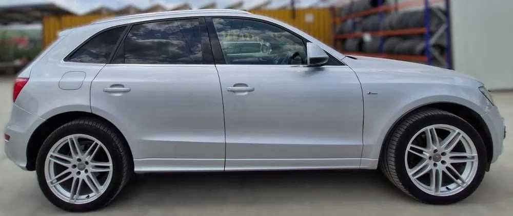 Dezmembrez Audi Q5 2.0D 2010 S Line cod motor CAH cutie manuala euro 5