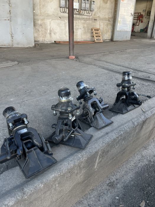 Фаркоп бааз камаз маз тандем