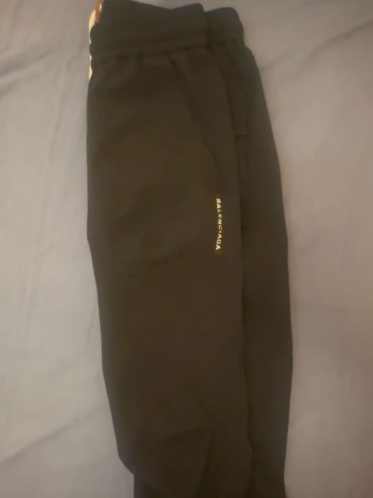 Карго панталон Baleciaga