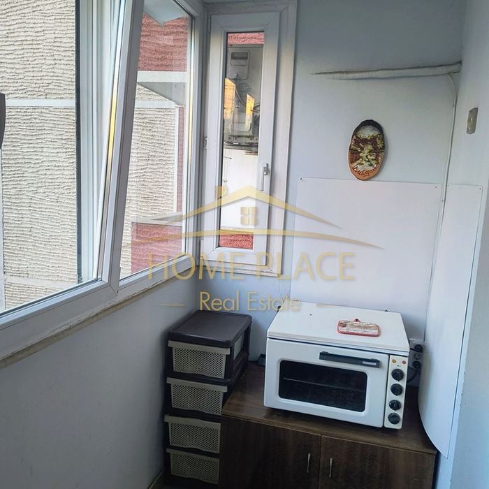 Дава се под наем Двустаен апартамент в Варна, Лятно кино Тракия - 60 кв.м за 408 € - Снимка #5