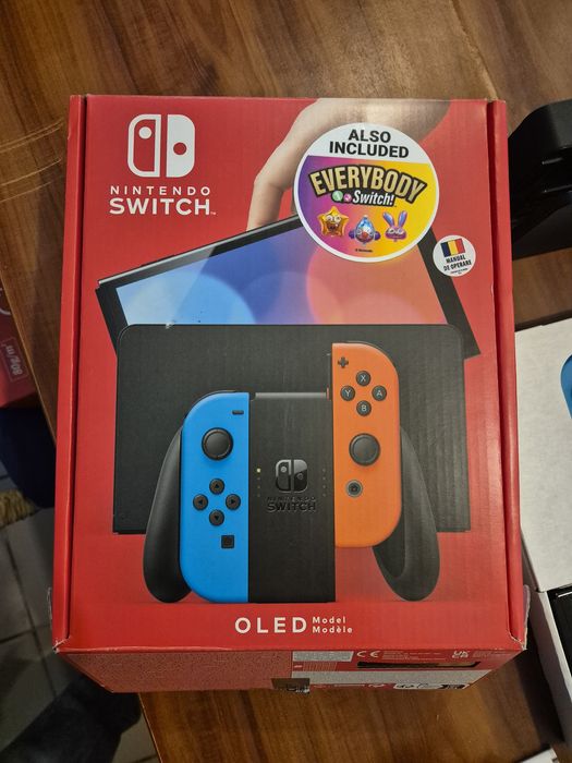 Nintendo Switch OLED