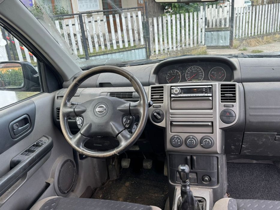 Vând Nissan X-Trail 2.2 Diesel 4x4 dCi 136 CP Euro 4 Import Germania