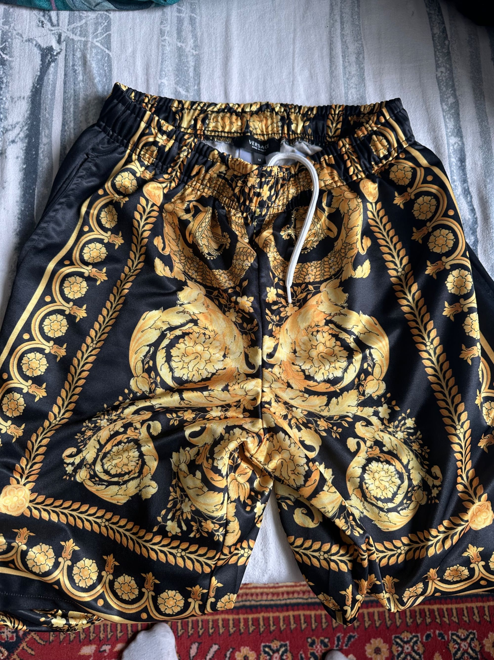 Versace екип пълен комплект