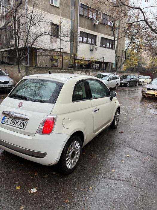 Fiat 500 fab. 2008, 1.3 benzina