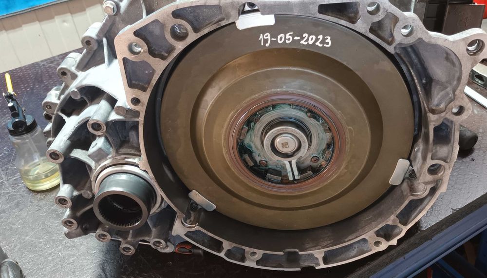 Reparatii cutii viteza automate  Ford ,Renault,Dacia,Nissan