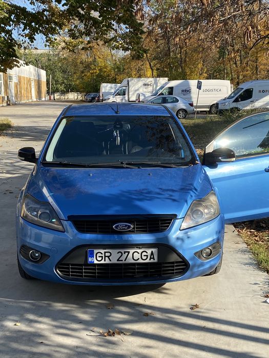 Ford focus Mk! Facelift