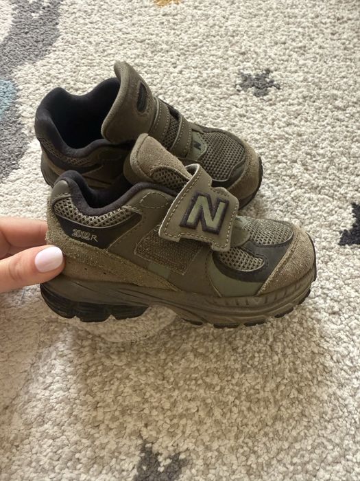 Маратонки new balance за момче