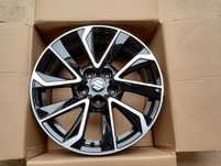 Jante pe R17 SUZUKI SX4  Swift Vitara Grand Vitara