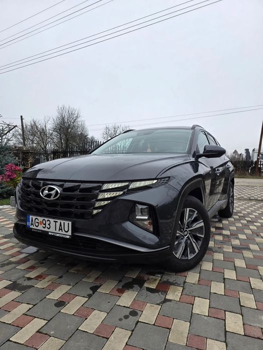 Hyundai Tucson Primul Proprietar / Stare perfecta