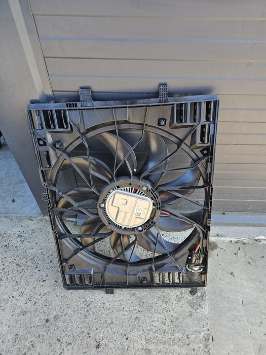 Electroventilator GMV Mercedes S-class  W222 cod A0999061901