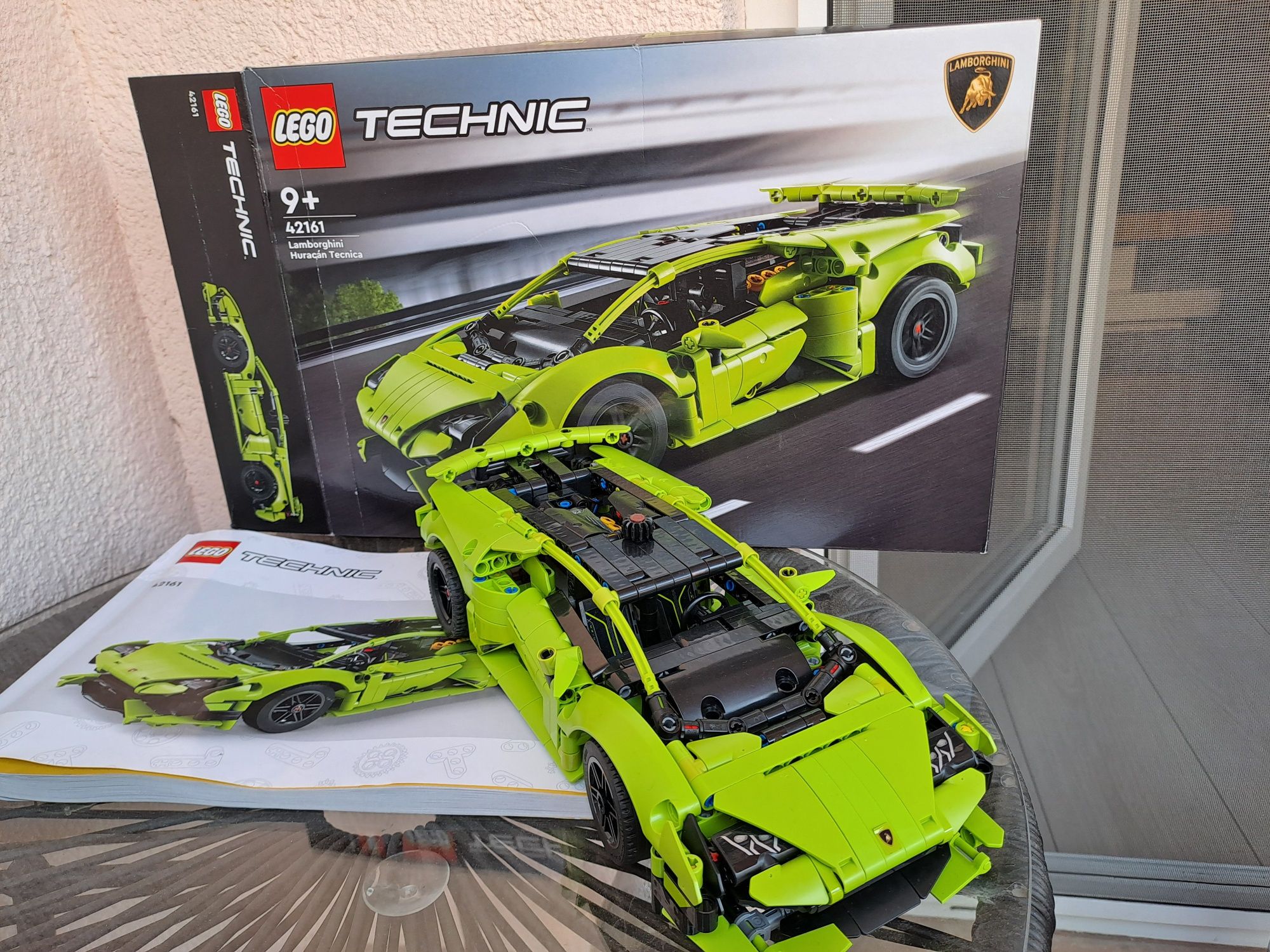 LEGO® Technic - Lamborghini Huracán Tecnica 42161