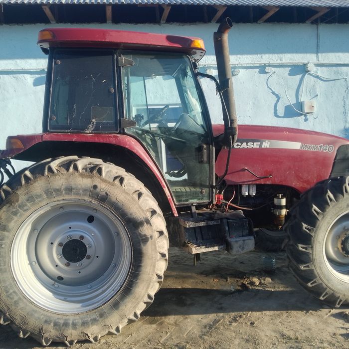МХМ 140 трактор сотилади
