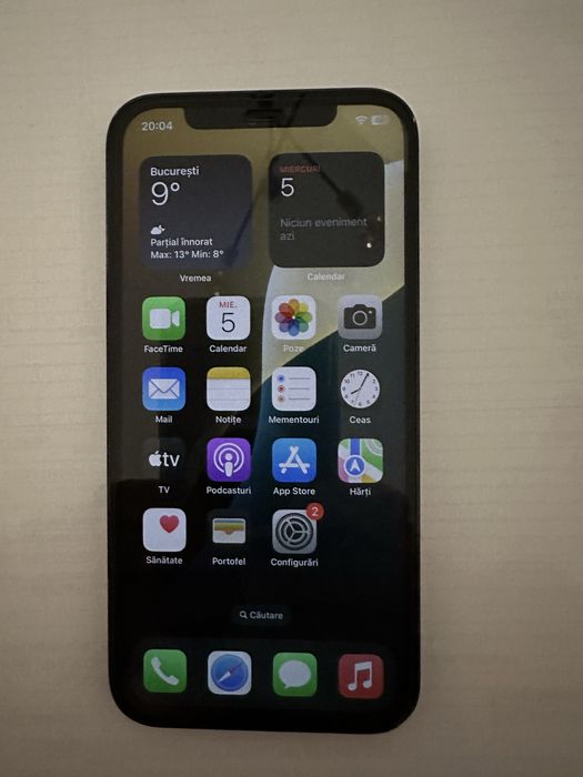 iPhone 12 Pro, Pacific Blue, 128GB