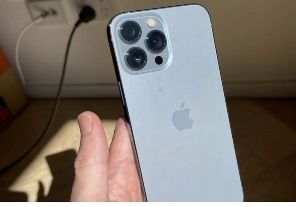 Iphone 13 promax