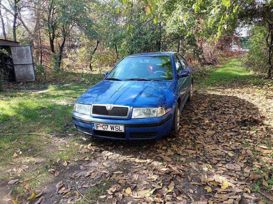 De Octavia vanzare SKODA