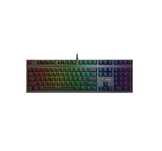 ; Механическая Клавиатура GAMING KEYBOARD RAPOO V700 RGB ALLOY Black