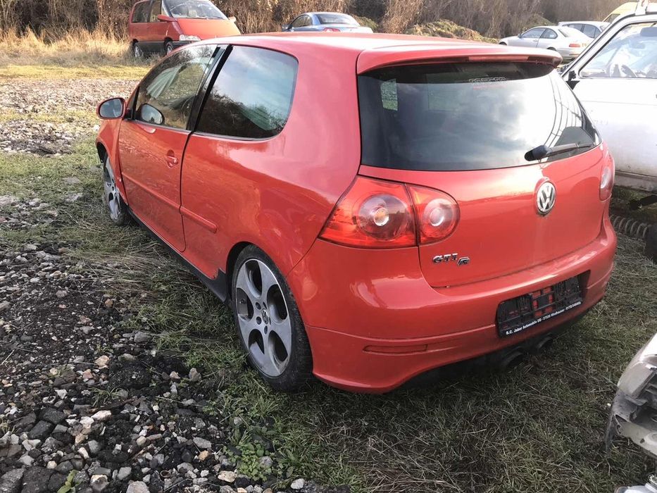 НА ЧАСТИ! VW Golf V 2.0 Turbo TFSI GTI R32 пакет SPORT Volkswagen