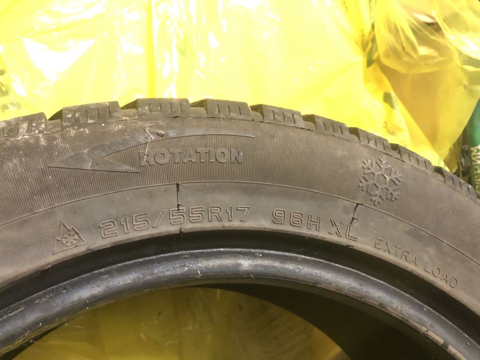 Шины зимние шипы ecovision