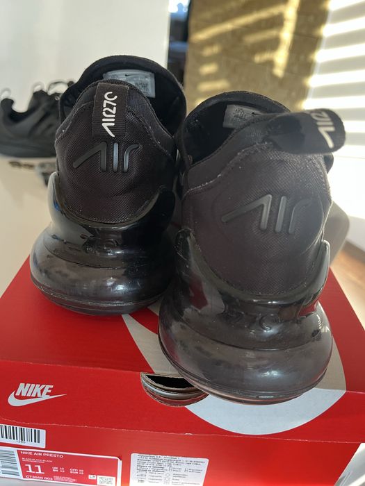 Маратонки найк 270