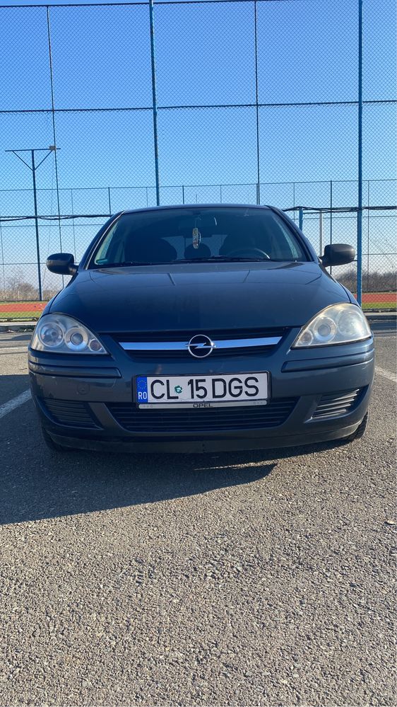 Opel Corsa C 2006