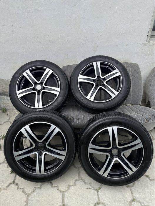Диски SKAD SAKURA альфард мерседес камри r17 7.5x17/5x100 D57.1 ET35