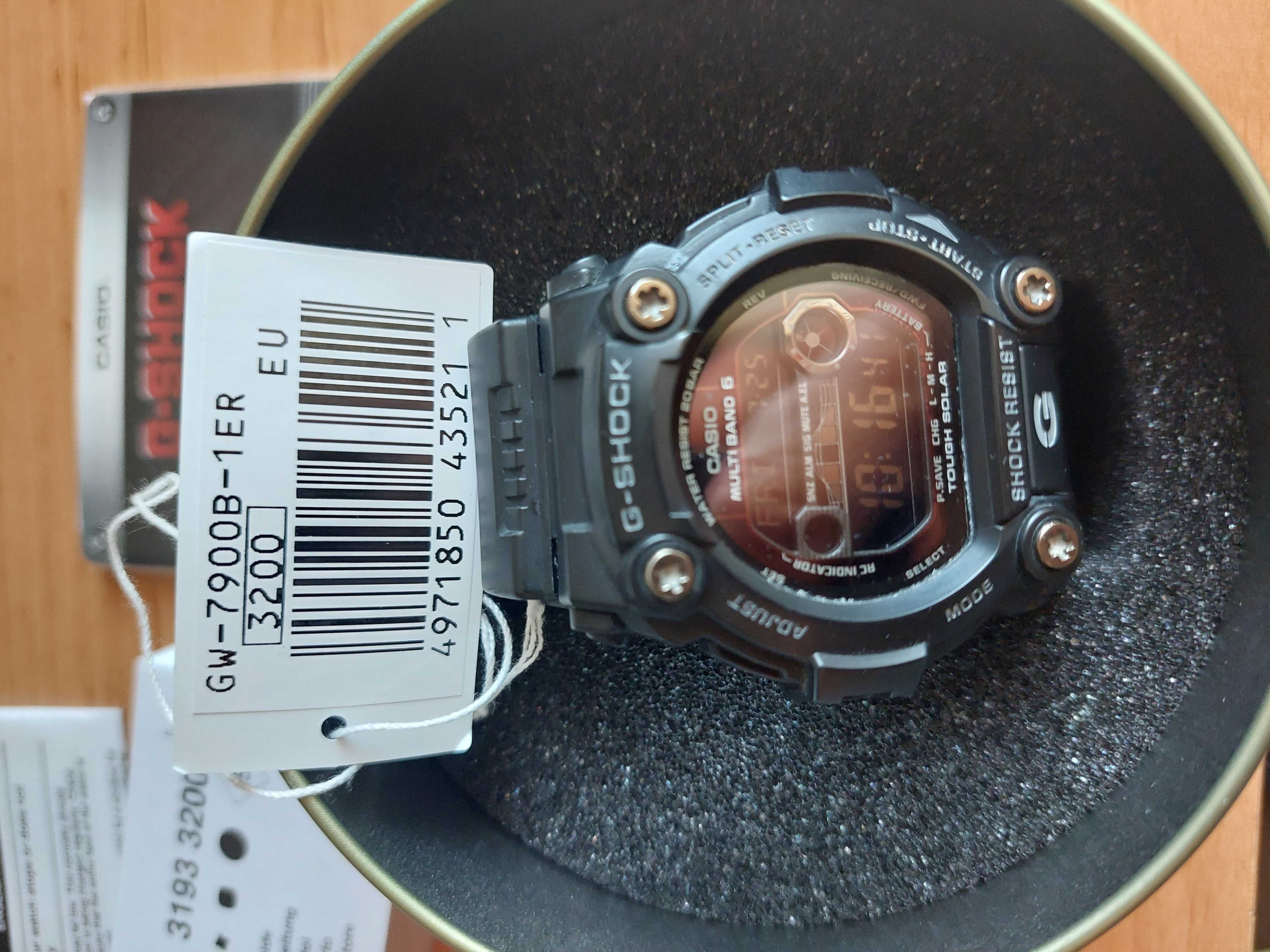 CASIO G-SHOCK gw-7900b-1er