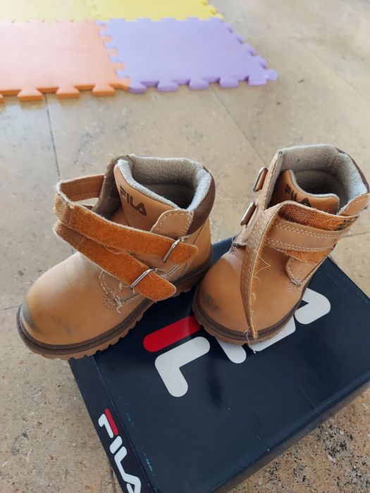 Ghete iarna bebe 22 Fila