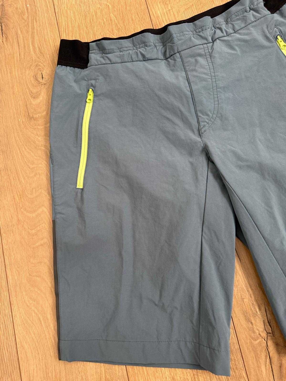 Loffler 48 S barbati pantaloni scurti softshell