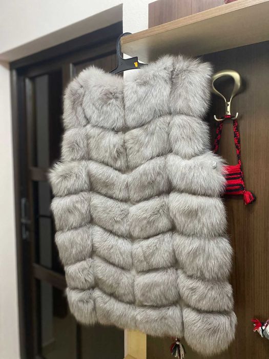 blana naturala marimea XL