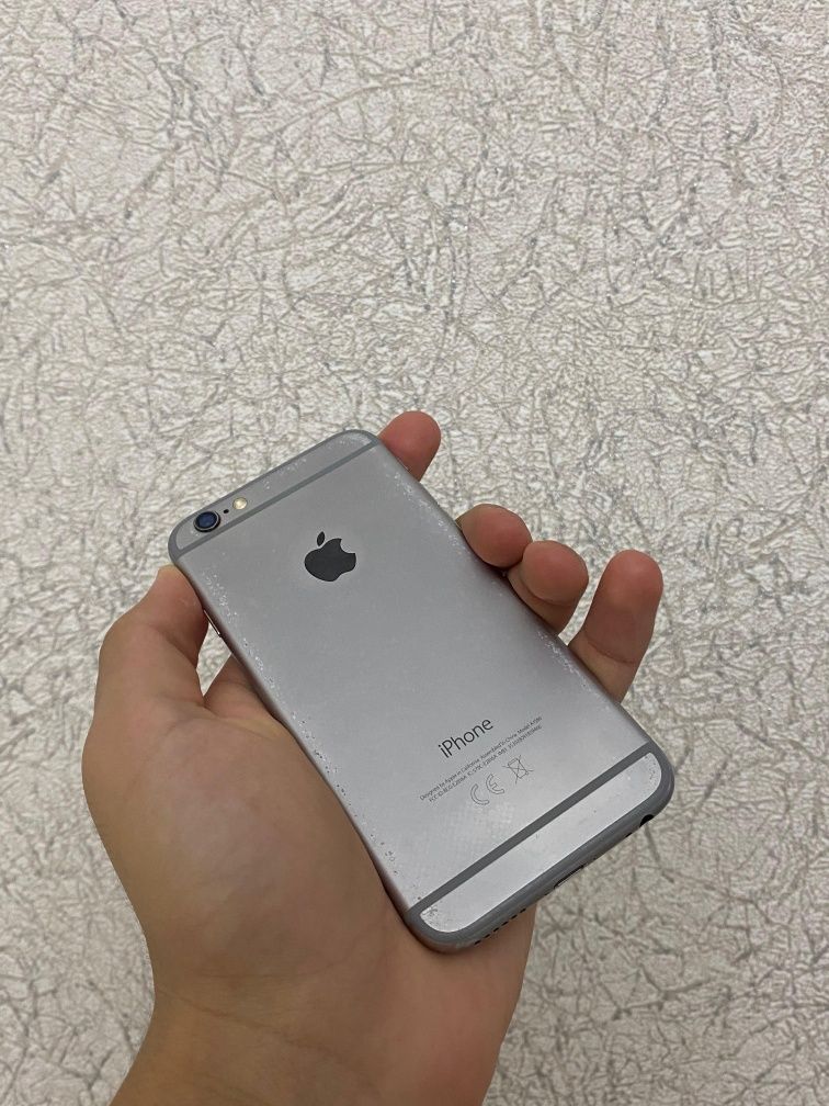 Iphone 6 silverr