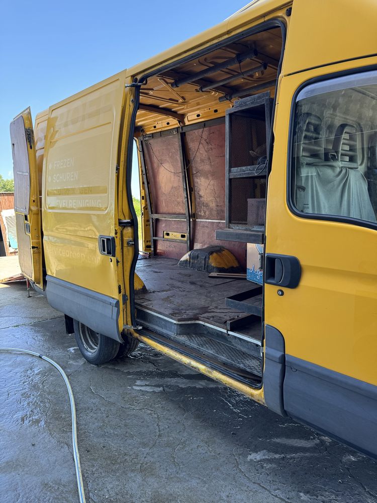 Бус Iveco Daily 3,0 di
