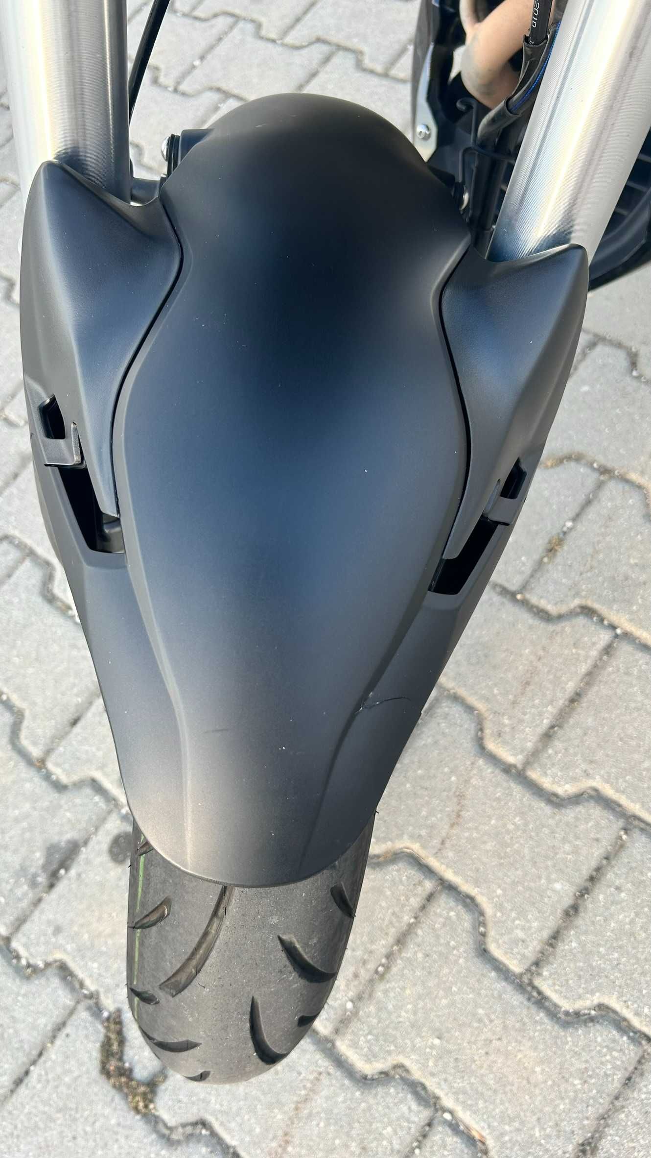 Vand keeway rkf 125 2021 A1